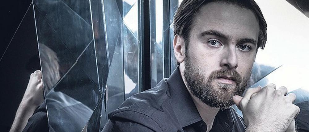 Hellwacher Träumer: Daniil Trifonov hat sich mit spätromantischen Werken einen Namen gemacht. Jetzt feiert er den Romantiker Bach. 