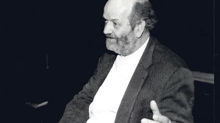 Genauer Beobachter: der Regisseur Michael Gruner