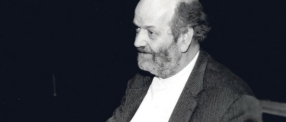 Genauer Beobachter: der Regisseur Michael Gruner