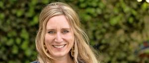 Die Grünen-Politikerin Kirstin Bauch steigt wohl zur Bezirksbürgermeisterin in Charlottenburg-Wilmersdorf auf. 