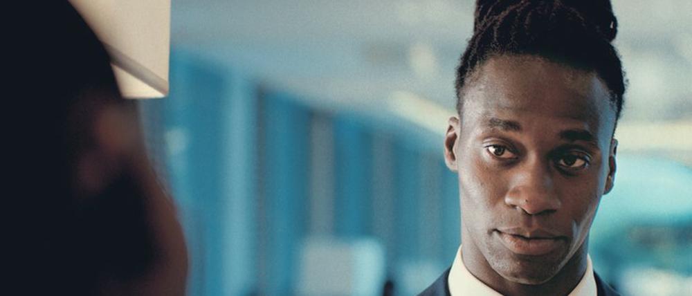 Selfmade-Man mit falschem Pass.: Kojo (Eugene Boateng) will sich seinen Traum von einem besseren Leben erfüllen.