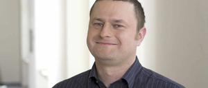 Steffen Zillich ist seit 2014 Parlamentarischer Geschäftsführer der Linksfraktion.