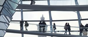 Ein Spiegelbild der Gesellschaft sollte der Bundestag sein – doch dem Ideal kommt das neue Parlament nur bedingt nahe.