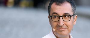 Der Bundestagsabgeordnete Cem Oezdemir (Grüne).