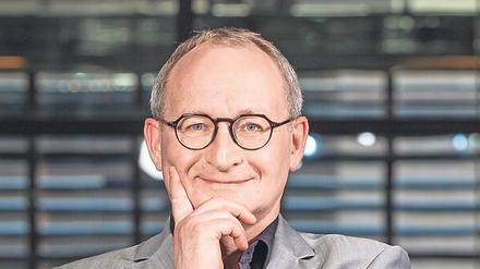 Erhardt Scherfer ist Berlin-Korrespondent von Phoenix.