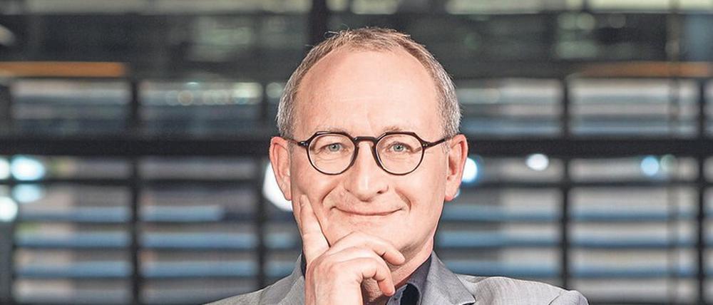 Erhardt Scherfer ist Berlin-Korrespondent von Phoenix.