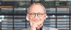 Erhardt Scherfer ist Berlin-Korrespondent von Phoenix.