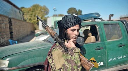 Versagt. Die Analysen zum Vormarsch der Taliban waren falsch. 