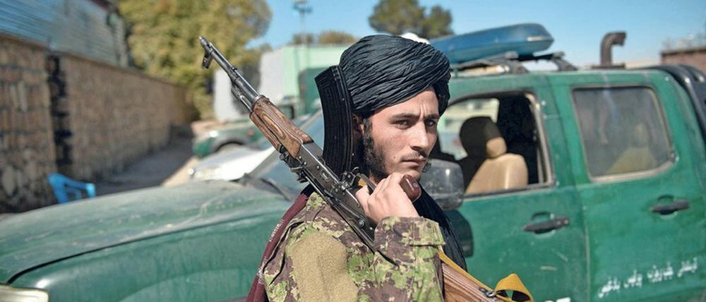 Versagt. Die Analysen zum Vormarsch der Taliban waren falsch. 