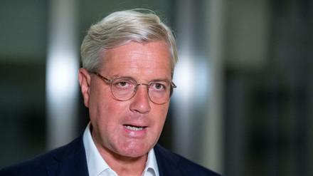 Ambitionen auf den CDU-Vorsitz: Norbert Röttgen (CDU)