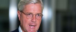 Ambitionen auf den CDU-Vorsitz: Norbert Röttgen (CDU)