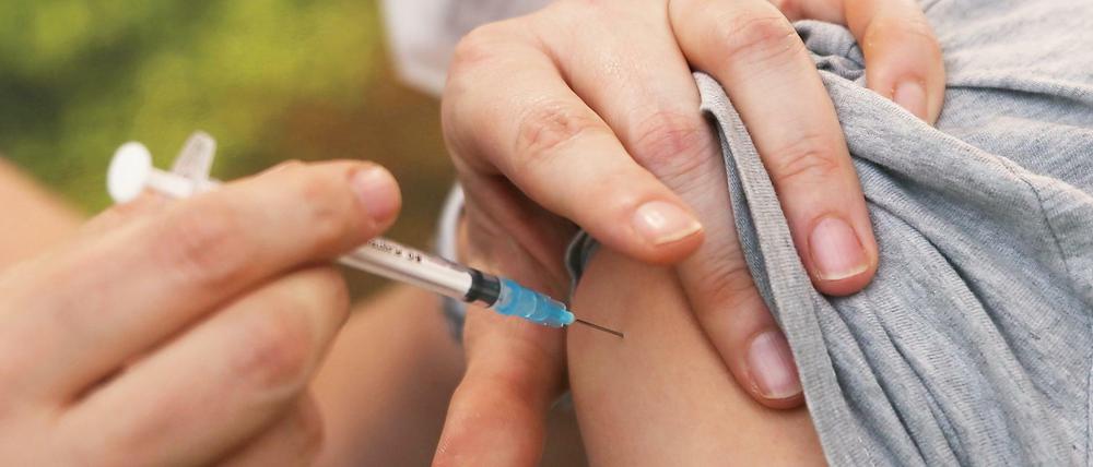 Die Deutsche Gesellschaft für Kinder- und Jugendmedizin hofft auf baldige Zulassung.