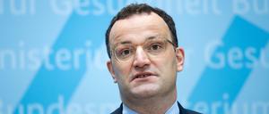 Bundesgesundheitsminister Jens Spahn fordert die Länder auf, ihre Impfzentren wieder hochzufahren.