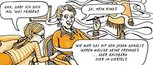 „Hier gab es keine Juden“: Eine Szene aus „Der Duft der Kiefern“