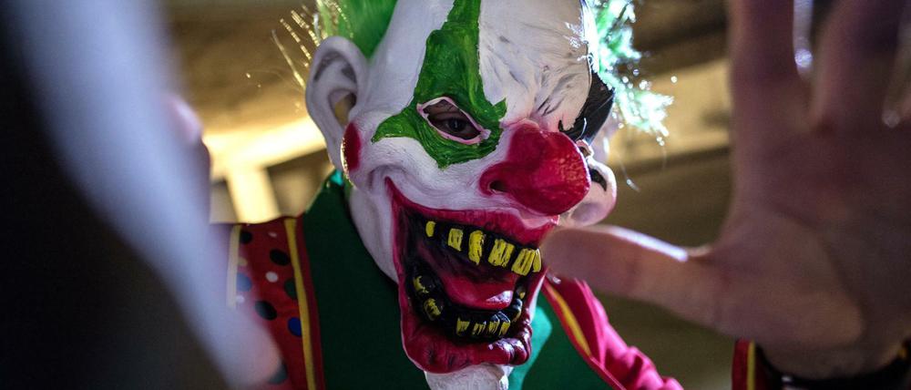 2019 hatten Jugendliche am Halloween-Abend in Berlin randaliert und Polizisten angegriffen. 