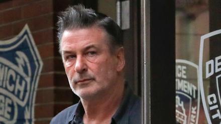 US-Schauspieler Alec Baldwin (Archivbild von 2018)