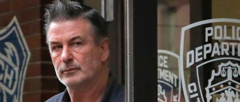 US-Schauspieler Alec Baldwin (Archivbild von 2018)