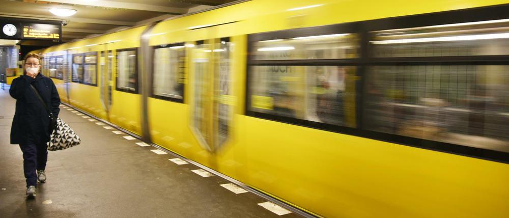 Mitarbeiter:innen der BVG erhalten ab dem kommenden Jahr mehr Lohn.