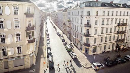 Teures Pflaster - Immobilien in Berlin.