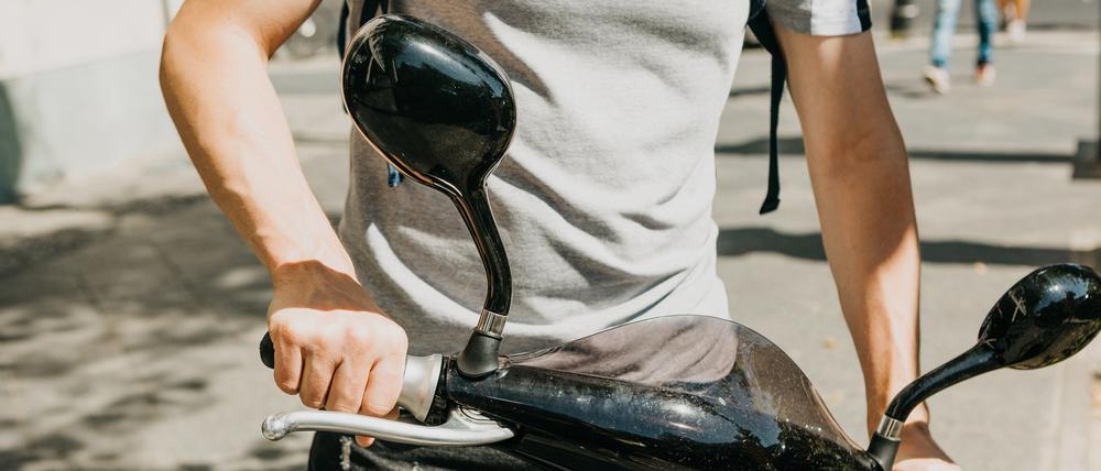 In Berlin tummeln sich besonders viele Anbieter von E-Scootern.