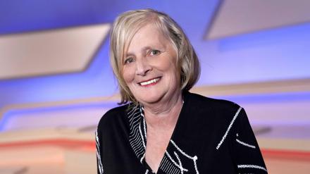 Die Journalistin Bettina Gaus im Jahr 2019