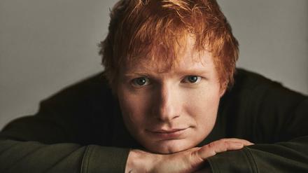 Der britische Musiker Ed Sheeran, 30.