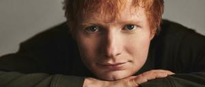 Der britische Musiker Ed Sheeran, 30.