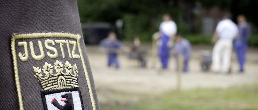 Können hier kriminelle Karrieren noch verhindert werden? Jugendliche in der Jugendstrafanstalt Plötzensee.