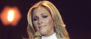 Helene Fischer bei der 27. Verleihung des Deutschen Musikpreises Echo. (Archivfoto, 12.04.2018)