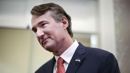 Republikaner Glenn Youngkin.