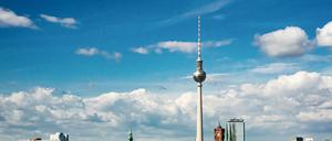Berlin ist mehr als nur Mitte: Der Alex ist das strahlende Zentrum, aber der Alltag vieler Menschen spielt ganz woanders.