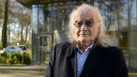 Roberto Ciulli, Theaterregisseur und künstlerischer Leiter des Theater an der Ruhr.