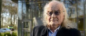 Roberto Ciulli, Theaterregisseur und künstlerischer Leiter des Theater an der Ruhr.