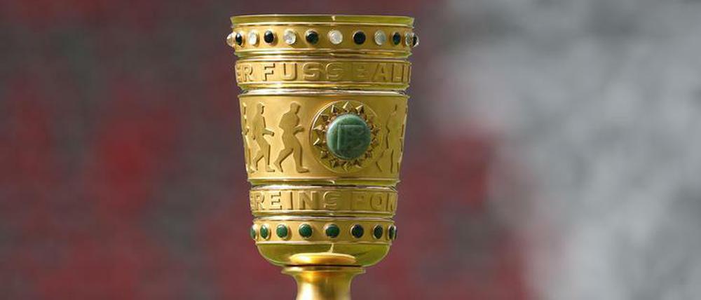 Vier Siege braucht es noch, um diesen Pott am Ende zu gewinnen.