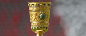 Vier Siege braucht es noch, um diesen Pott am Ende zu gewinnen.