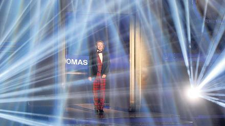 Im Dezember 2011 moderierte Thomas Gottschalk letztmals eine reguläre Ausgabe von „Wetten, dass..?“. 