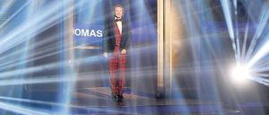 Im Dezember 2011 moderierte Thomas Gottschalk letztmals eine reguläre Ausgabe von „Wetten, dass..?“.