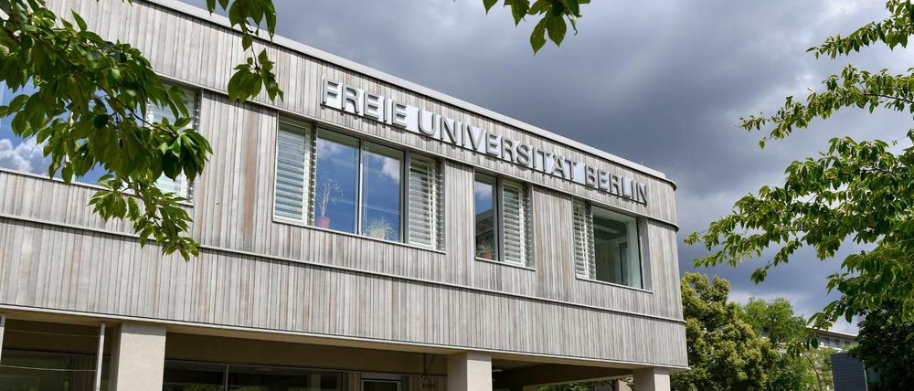 An der FU stehen Präsidentenwahlen an - gekämpft wird mit allen Mitteln.