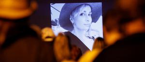 Kamerafrau Halyna Hutchins wurde bei Dreharbeiten tödlich verletzt.