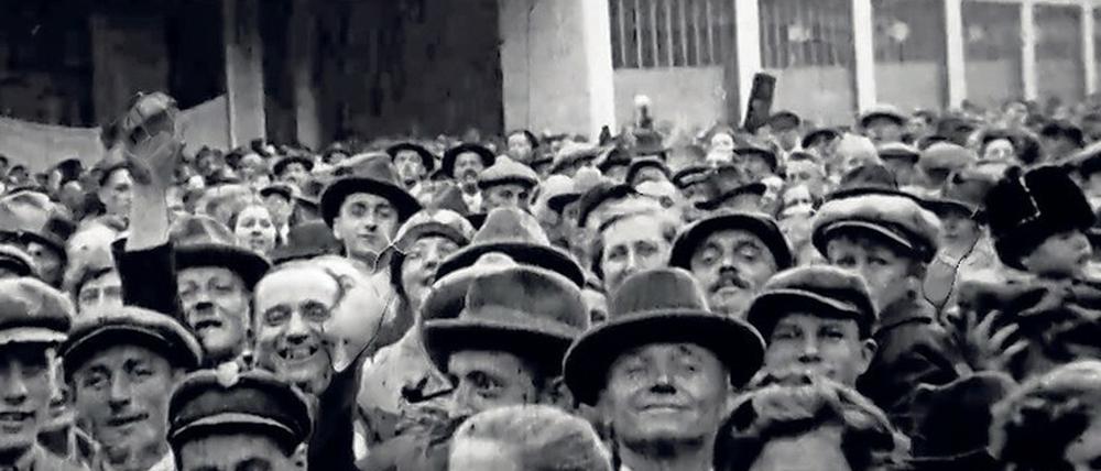 Gutes Leben darf nicht viel kosten. Die Warentempel Schocken erfüllten die Konsumwünsche des deutschen Kleinbürgertums.