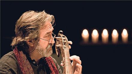 Jordi Savall ist ein Superstar in der Alte-Musik-Szene