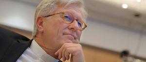 Die EKD-Synode wird einen Nachfolger für Bischo Heinrich Bedford-Strohm wählen.