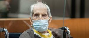 Wegen des Mordes an einer Freundin wurde Robert Durst bereits verurteilt. 