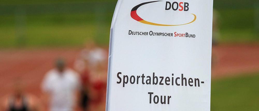 Auch beim Breitensport gibt es sexualisierte Gewalt.