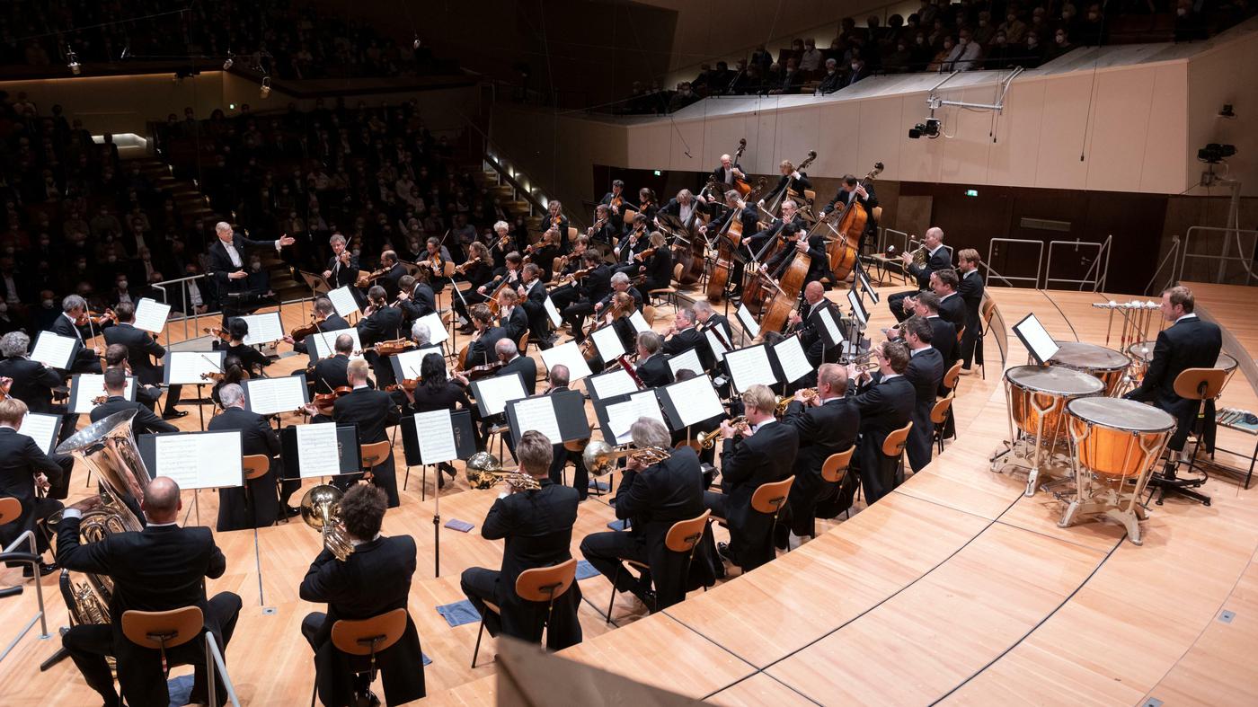 Berliner Philharmoniker Warum kündigt jemand beim besten Orchester der Welt?