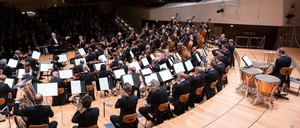 Sehr viele Musiker:innen träumen davon, diese Perspektive einnehmen zu können. 