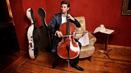 Daniel Müller-Schott wurde 1976 in München geboren.