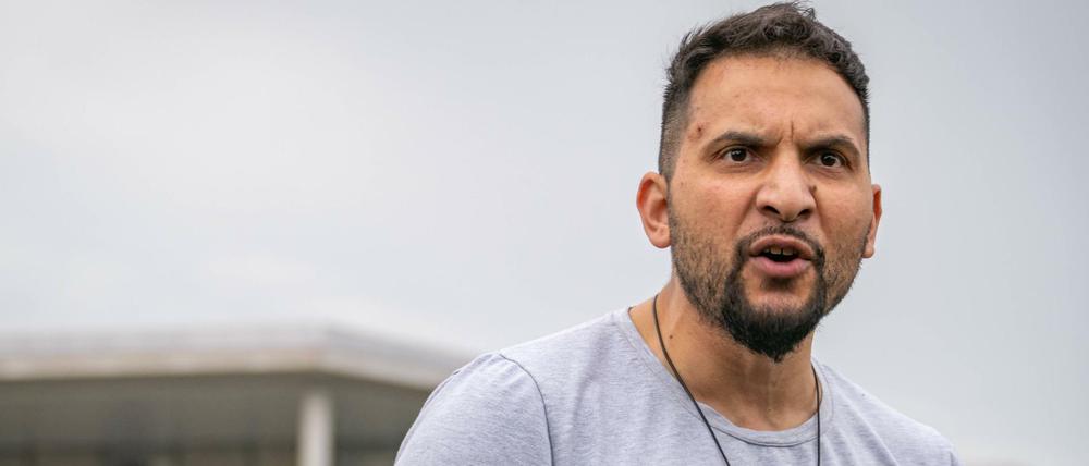 Attila Hildmann ist erneut gehackt worden.