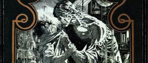 Alles auf Anfang - eines der berümtesten Bücher der Welt, illustriert von einem seiner größten Fans, Bernie Wrightson.