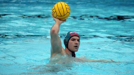 Zoran Bozic, hier noch beim SSV Esslingen.